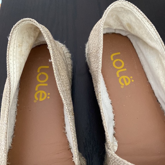 Lole espadrilles in size 37 - Picture 5 of 5